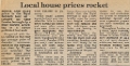 19820903 HOUSE PRICES RISING CN